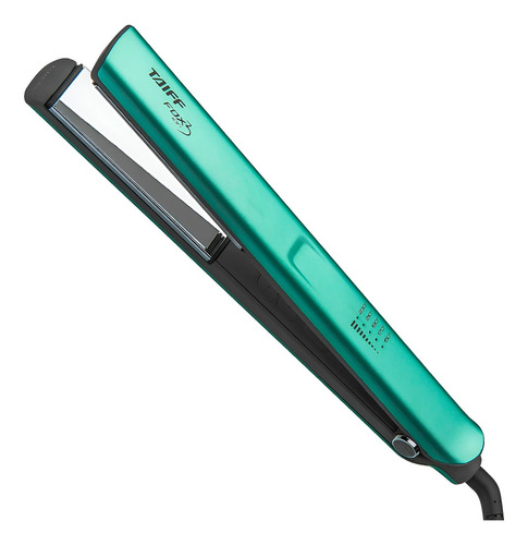 Chapinha De Cabelo Taiff Fox Íon 3 Soft Green 53w Bivolt