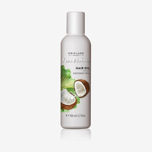 Oriflame Love Nature Aceite De Coco Hidratante Para Cabello