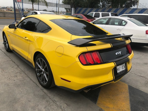 Aleron Spoiler De Cajuela Mustang Tipo Gt350 15/20