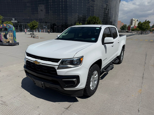 Chevrolet Colorado 2.5 Lt 4x2 At