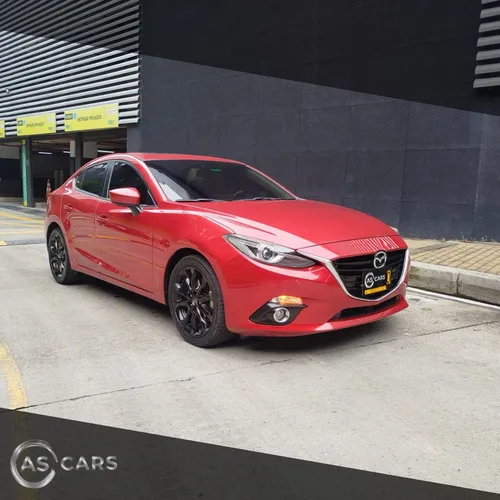 Mazda 3 2.0 Grand Touring Lx At