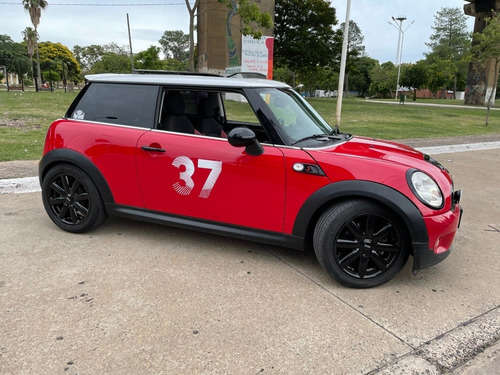 Mini Cooper S 2011 1.6 Pepper