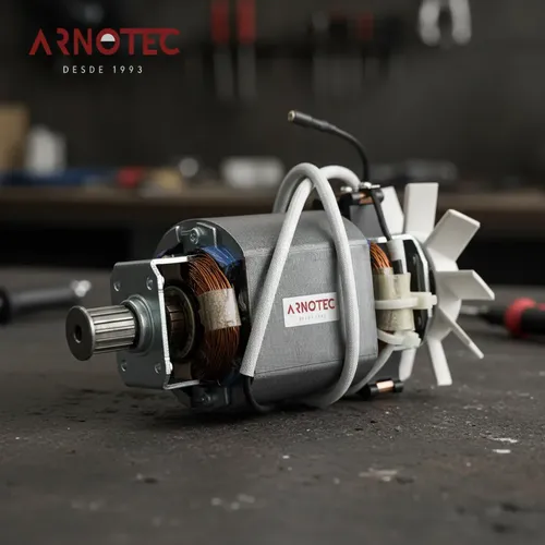 Motor Da Batedeira Planetária Arno Sx84/sx85/sx90 - Original