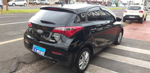 Hyundai Hb20 1.6 Premium 16v Flex 4p Automático