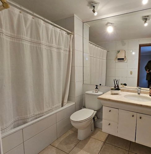 Departamento De Un Dormitorio En Arriendo En Las Condes
