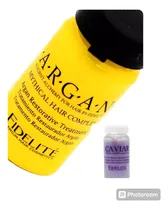 Comprar Ampolla De Argán + Ampolla De Caviar Pack X 2