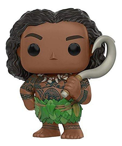 Funko Pop: Moana - Maui - Q13qx