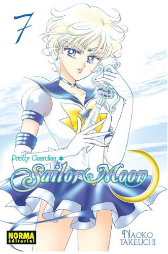 Sailor Moon 7 -comic Manga-