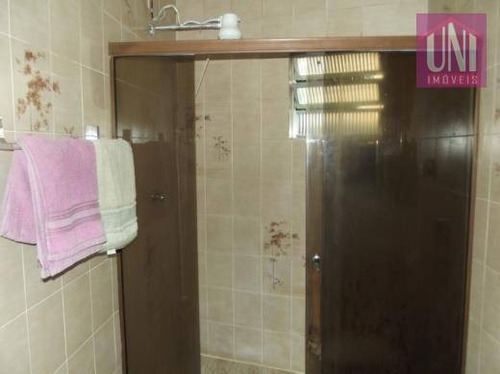 Casa Residencial À Venda, Parque Novo Oratório, Santo André. - Ca0115