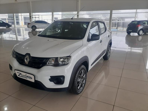 Imagem 1 de 10 de Renault Kwid 1.0 12v Sce Zen