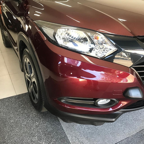 Imagem 7 de 12 de Honda Hr-v Exl Cvt 1.8 I-vtec 2016