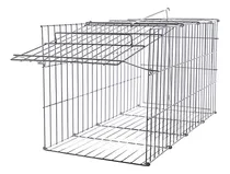 Comprar Armadilha Gatoeira Grande Gatos Desmontável Porta Automática