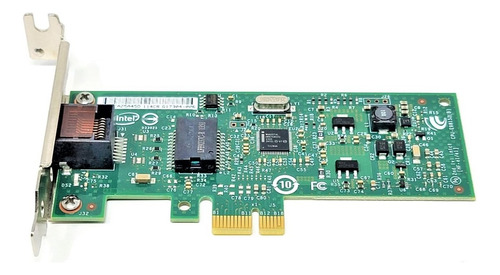Ethernet Red Intel 1 Pto Rj45 G17304-002 Pci Exp 1x