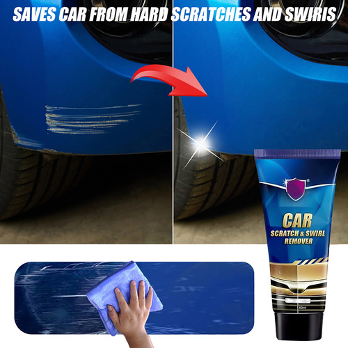 Eliminador De Arañazos Para Pintura De Coche, Reparación De