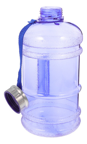 Botella De Agua A Granel De Alta Capacidad De 2 Litros