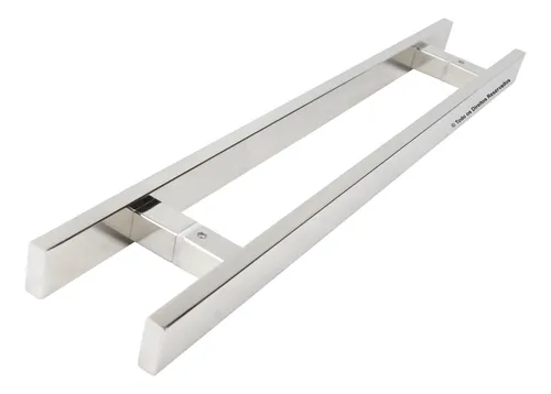 comprar 1 Puxador 70cm Aço Inox + 3 Puxador 40cm Aço Inox