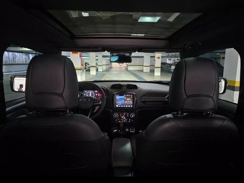 Jeep Renegade 1.3 S 4x4 Turbo Flex Aut. (t270) 5p