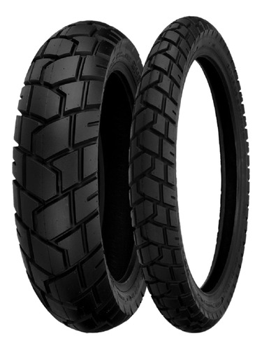 Llanta 150/70r17 + 90/90r21 Shinko Tl F850gs F750gs F900gs