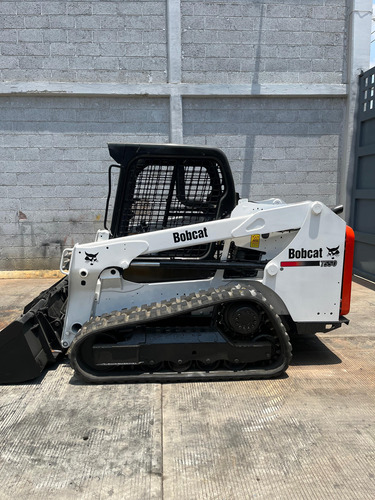Minicargador Bobcat Seminuevo E Importado, Entrega Inmediata