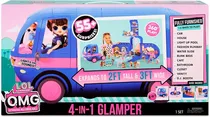 Comprar Lol Surprise Glamper Camper 2 En 1 Casa Lol 55 Sorpresas