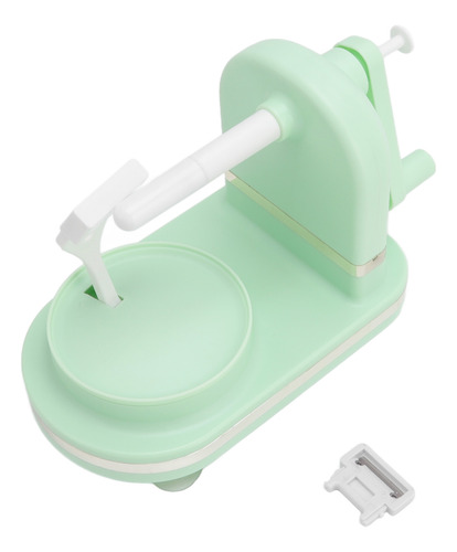 Máquina Peladora De Frutas Con Manivela Multifunción Pp