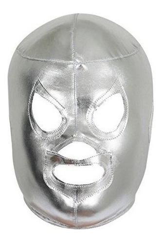 El Santo Lycra Lucha Libre Luchador Mascara Adulto Tamao