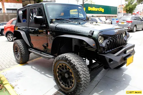 Jeep Wrangler 3.8 Rubicon 4x4 Mt