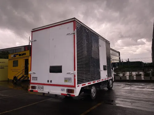 Hino 300 Pro Xzu640l- Hkmln3 4.0 Mt 2022