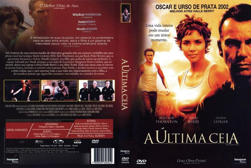 A Ultima Ceia - Halle Berry