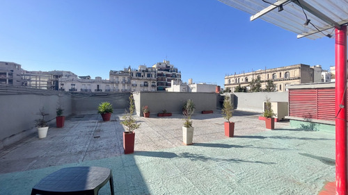 Oficina De 200 Metros Con Terraza En Venta Capital Federal