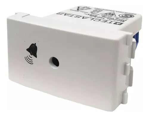 Modulo Timbre Ding-dong 220v Teclastar