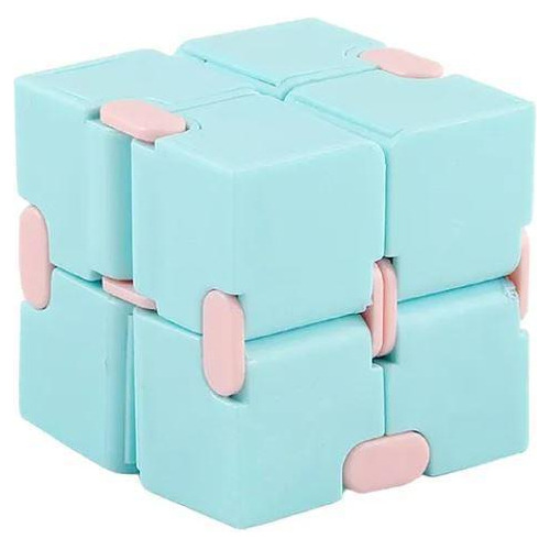 Fidget Toy Infinity Cube Cubo Infinito Antistress