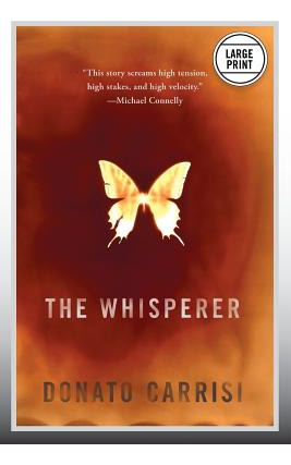 Libro The Whisperer (large Print Edition) - Carrisi, Donato