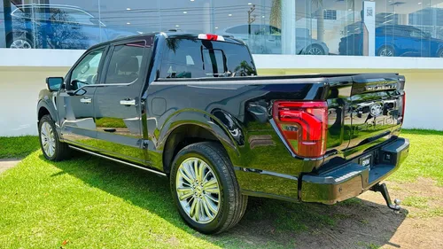 Ford Lobo 3.5 V6 Hev Platinum Plus 4X4 At