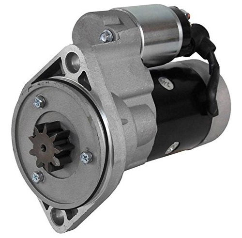 Rareelectrical Motor Arranque 12v 9t Cw Osrg 2.2kw Para