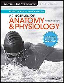 Principles Of Anatomy And Physiology, 15e Wileyplus (next Ge