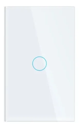 Interruptor Wifi Inteligente Sin Neutro 1 Boton