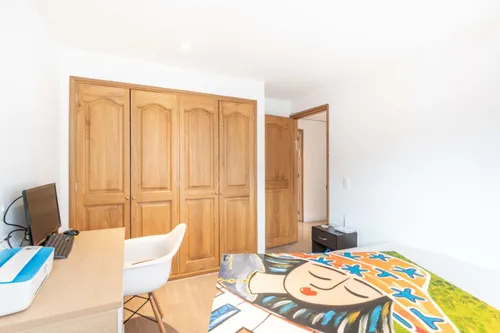 Apartamento En Venta En Rincón Del Chicó. Cod V6072