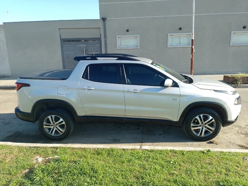 Imagen 8 de 12 de Fiat Toro Freedom 4 X 4 Diesel