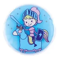 Comprar Gel Frio Y Calor Silfab Multiuso Infantil Golpes Princesa