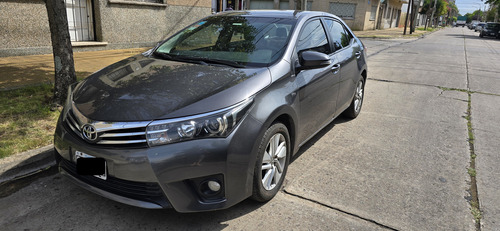 Toyota Corolla 1.8 Xei Cvt 140cv