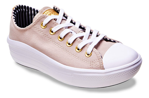 Converse Chuck Taylor All Star Move Curto T High Top Feminino