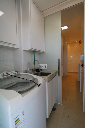 Apartamento À Venda Condomínio Dell'oro Com 3 Quartos, 2 Vagas - V7807