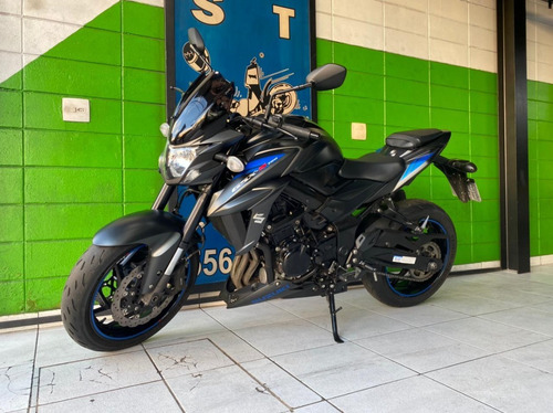 Imagem 4 de 8 de Suzuki Gsx-s 750 Az - 2019/2020