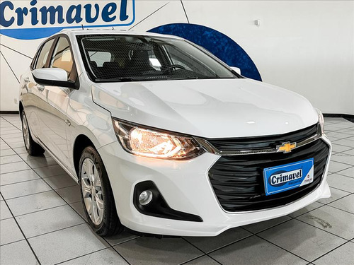 Chevrolet Onix 1.0 Turbo Ltz