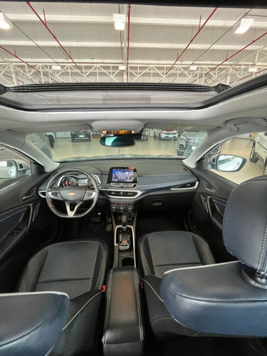 Chevrolet Tracker 1.2 TURBO FLEX PREMIER AUTOMÁTICO