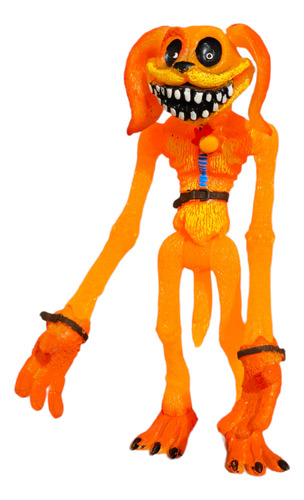 Figura Juguete Five Nights At Freddy's Critters Dog N6