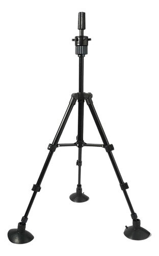 Soporte Para Peluca Trípode Cabeza De Maniquí Trípode