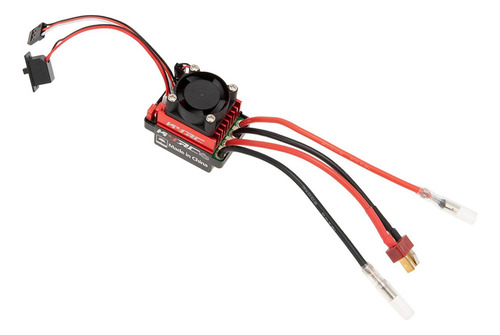 60a Rc Esc Accesorios Mejorar Piezas Para 1:10 Escala Rc