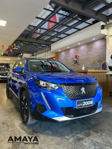 New Peugeot 2008 Allure 1.2t Amaya Motors Entrega Inmediata